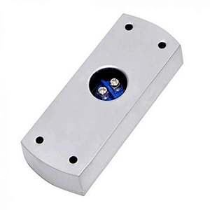 Door Access Control Metal Exit Button 12 Volt Push Switch