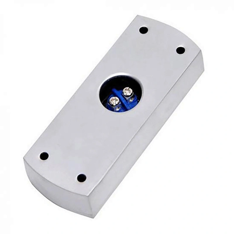 Door Access Control Metal Exit Button 12 Volt Push Switch