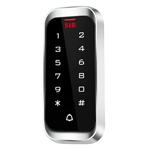 SIB Access Control Unit with Touch Keypad & RFID Reader