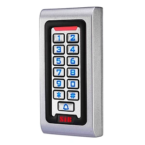 Security Door Access Control Systems