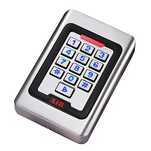 Wifi to Tuya Metal Standalone Access Controller and Reader