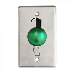 New Mushroom Shaped Stainless Steel Outlet Button OP23C