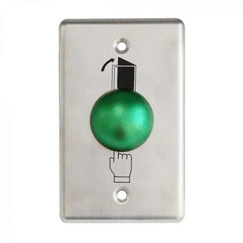 New Mushroom Shaped Stainless Steel Outlet Button OP23C