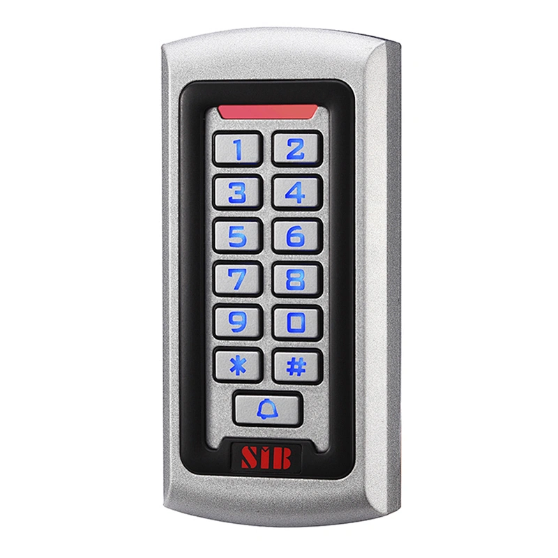 Door Security Standalone Access Control Keypad