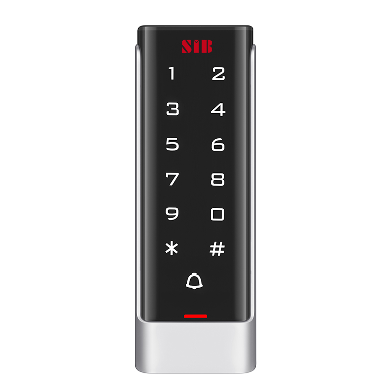 Wifi Touch keypad for door access control system