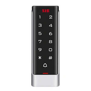 Wifi Touch keypad for door access control system
