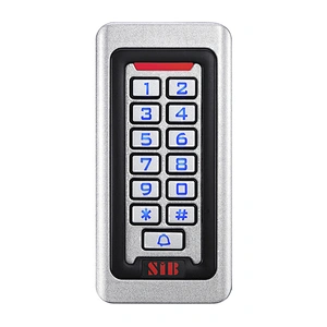 Door and Gate Entry Security Access Control