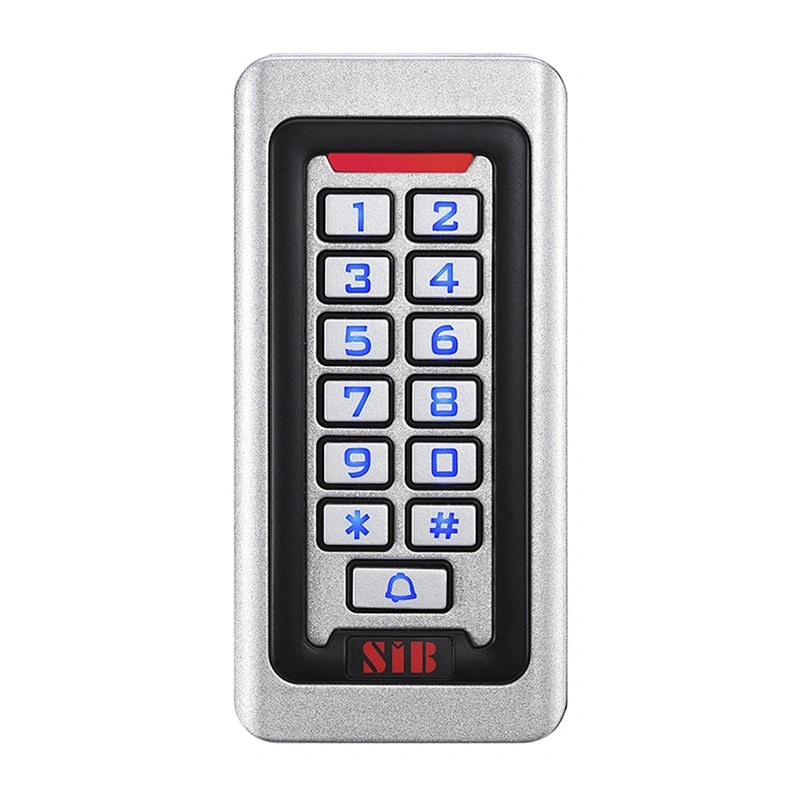 Door and Gate Entry Security Access Control