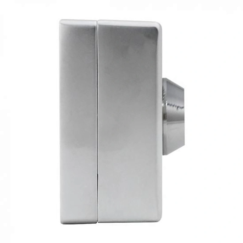 Stainless Steel Exit Button With Key OP15K