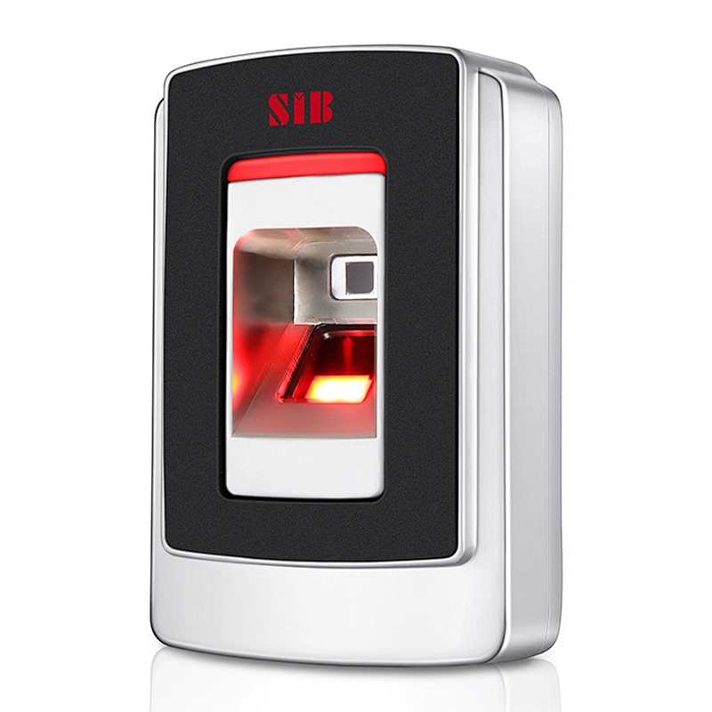 Fingerprint standalone access control and reader