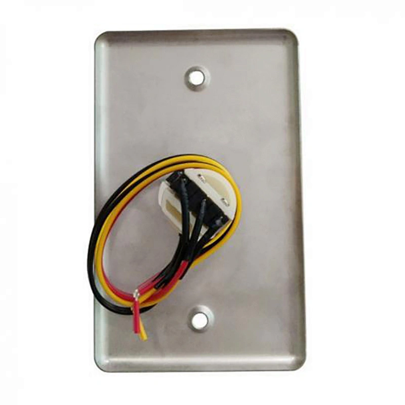 New Mushroom Shaped Stainless Steel Outlet Button OP23C