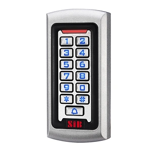 Door Security Standalone Access Control Keypad
