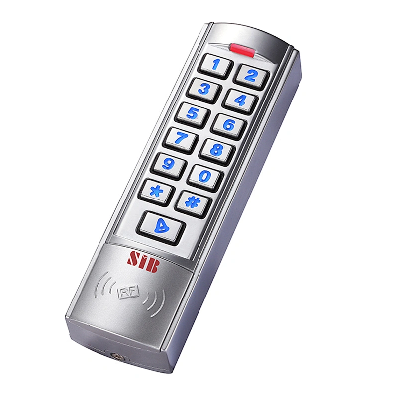 Slim Keypads and Proximity Card Reader