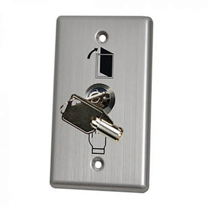 Stainless Steel Key Control Switch OP20C