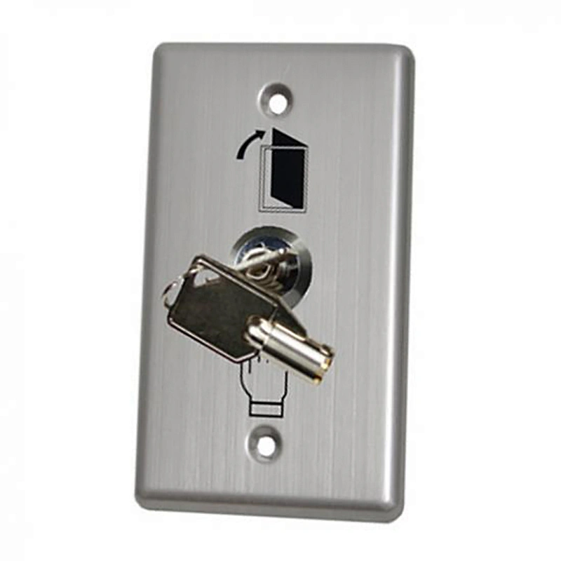 Stainless Steel Key Control Switch OP20C