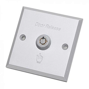 Aluminum Electronic Access Control Door Open Button OP20D