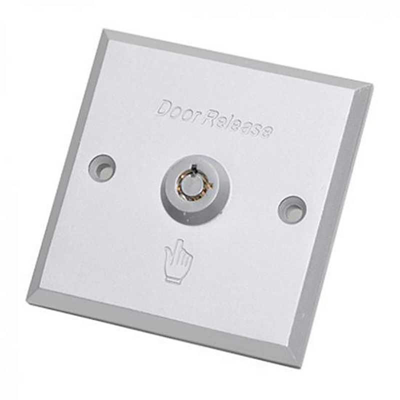 Aluminum Electronic Access Control Door Open Button OP20D