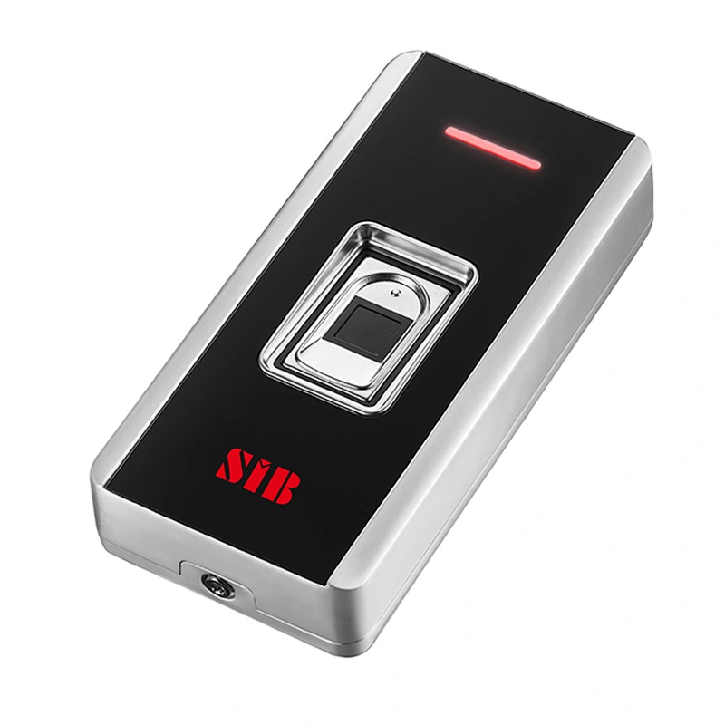Semiconductor Fingerprint standalone access control and reader