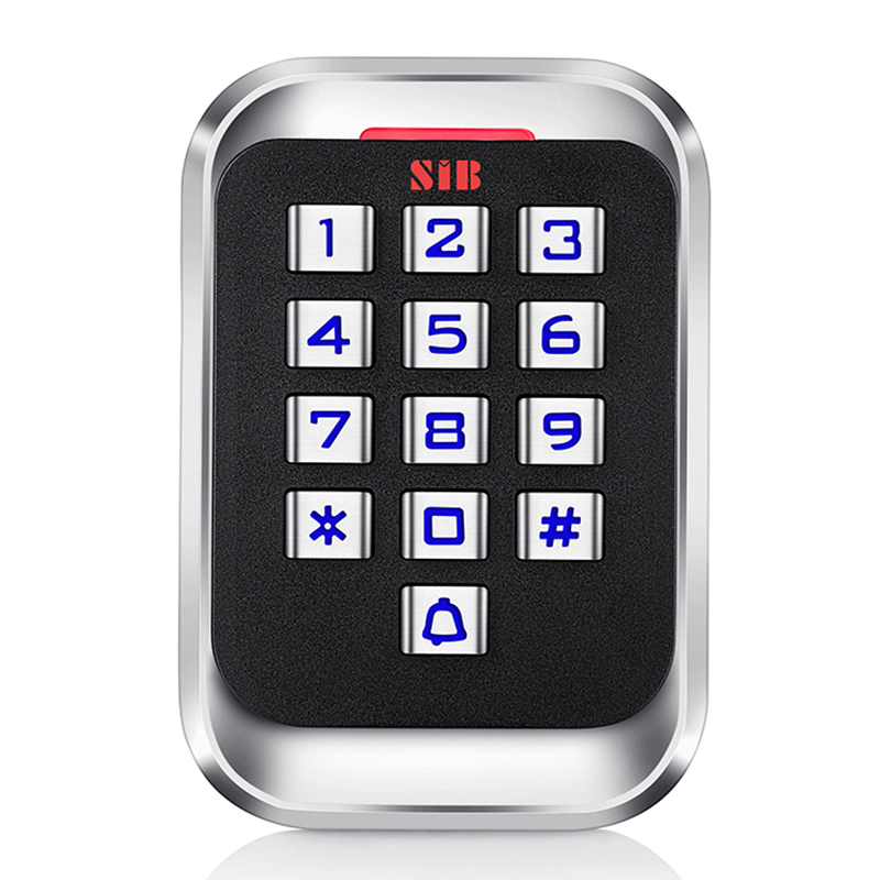 Standalone door access control system H4