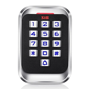 Standalone door access control system H4