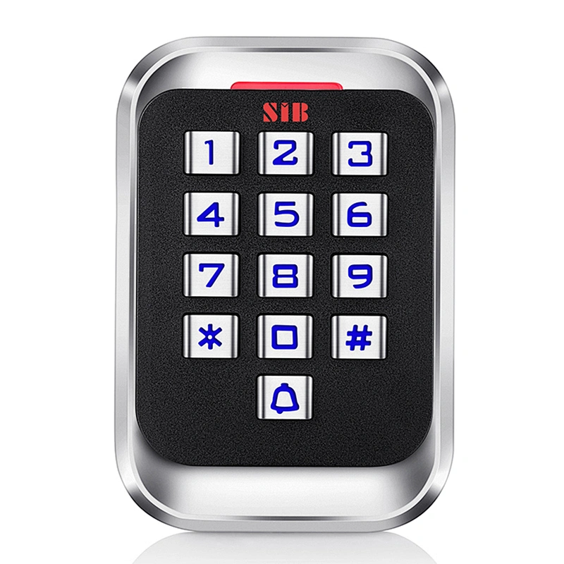Standalone door access control system H4