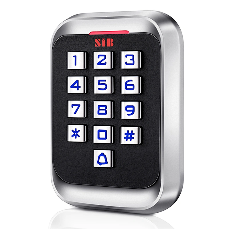 Standalone door access control system H4