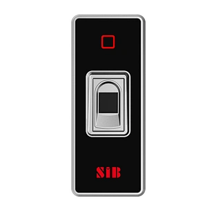 Semiconductor Fingerprint standalone access control and reader