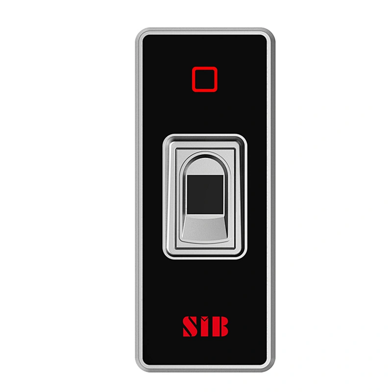 Semiconductor Fingerprint standalone access control and reader