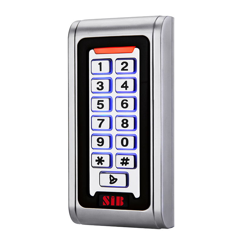 Single Door Access Control System