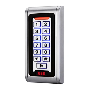 Single Door Access Control System