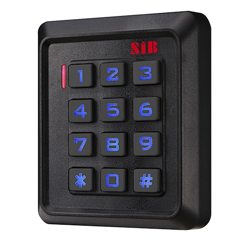 Standalone Access Control Terminal