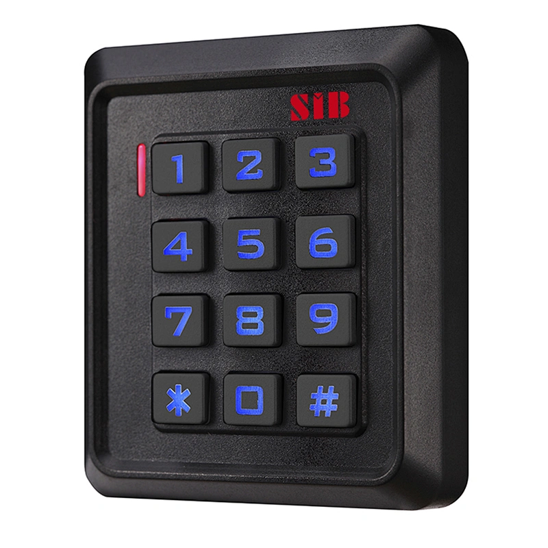 Standalone Access Control Terminal
