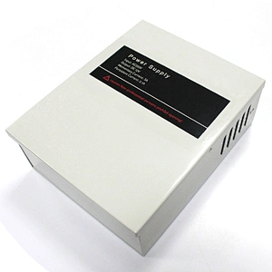 Power Supply with Battery Space 12V