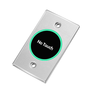 No-touch Contactless Plastic Exit Button OP13