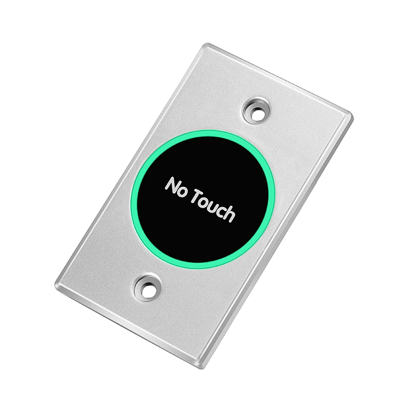 No-touch Contactless Plastic Exit Button OP13