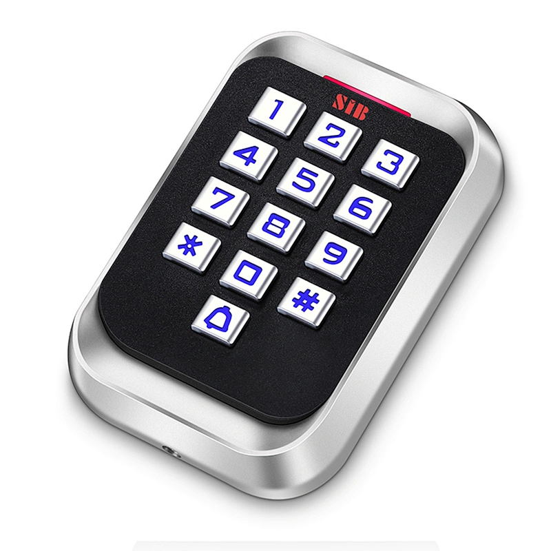 Standalone door access control system H4