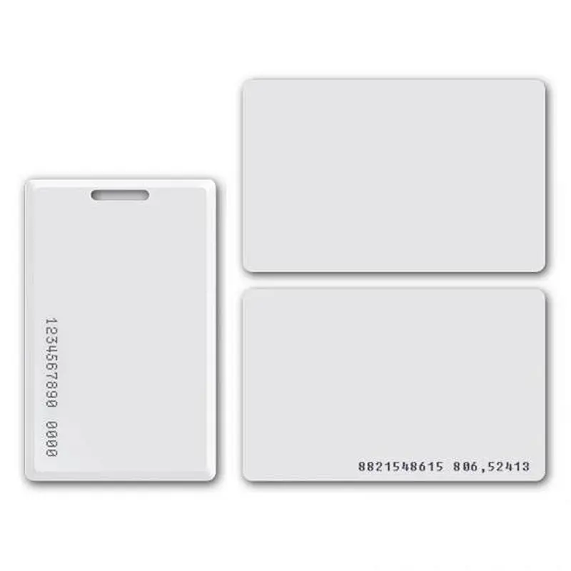 EM Proximity Thick Card