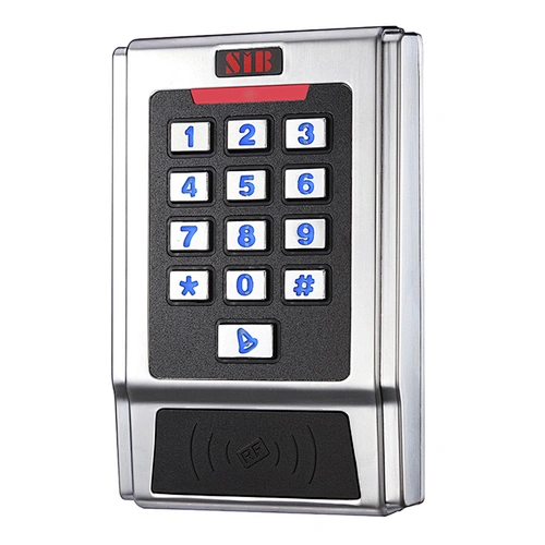 Standalone Access Control with two relays/Double doors standalone access control and reader