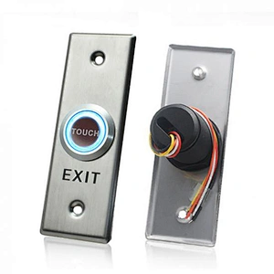 Infrared Motion Sensor Access Control System Button OP18A