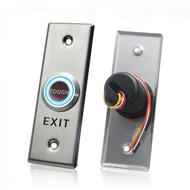 Infrared Motion Sensor Access Control System Button OP18A