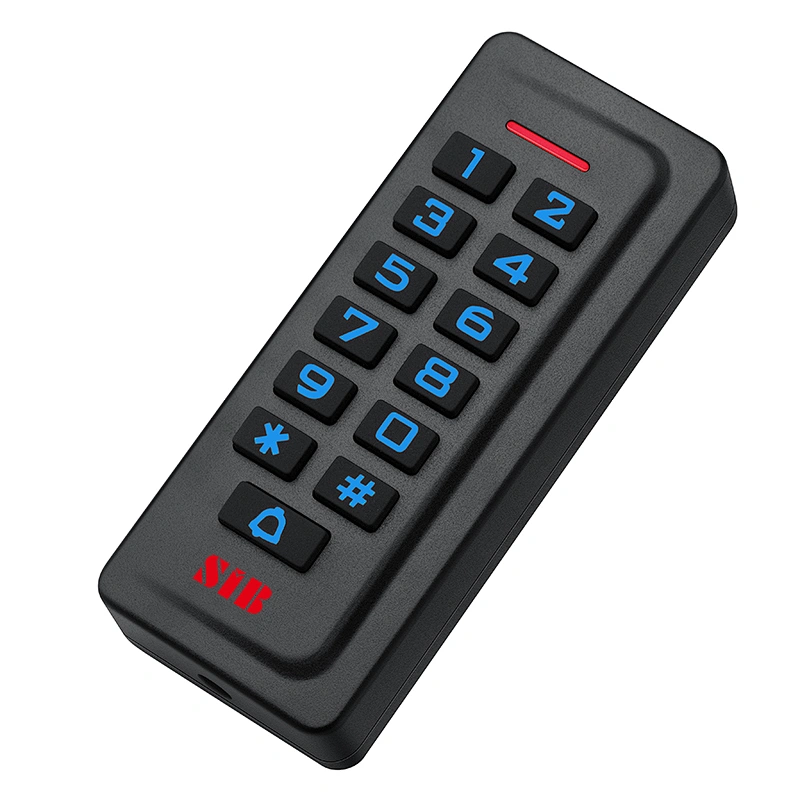 Keypad Access Control System RFID Card  and PIN reader