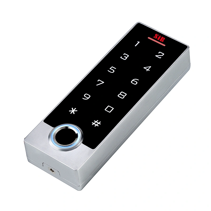 Wifi Multifunction standalone access control with touch keypad and fingerprint