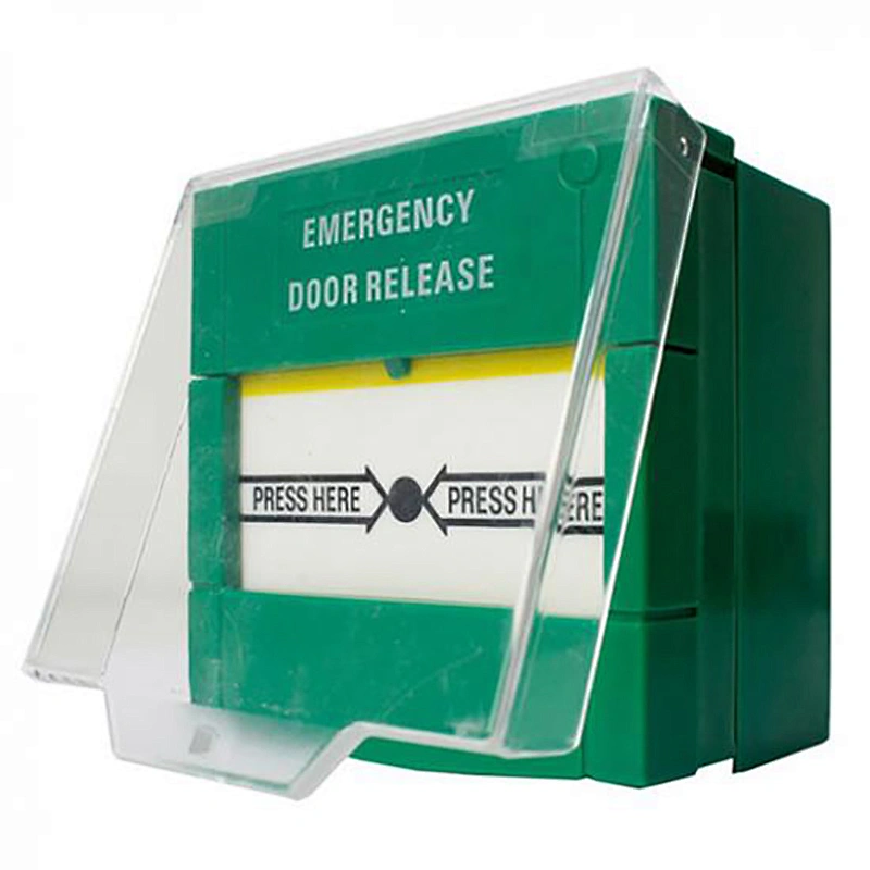 Resettable Call Point Glass Break Switch Reset Emergency Alarm Switch AR01