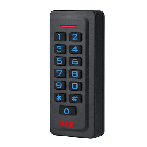 Keypad Access Control System RFID Card  and PIN reader