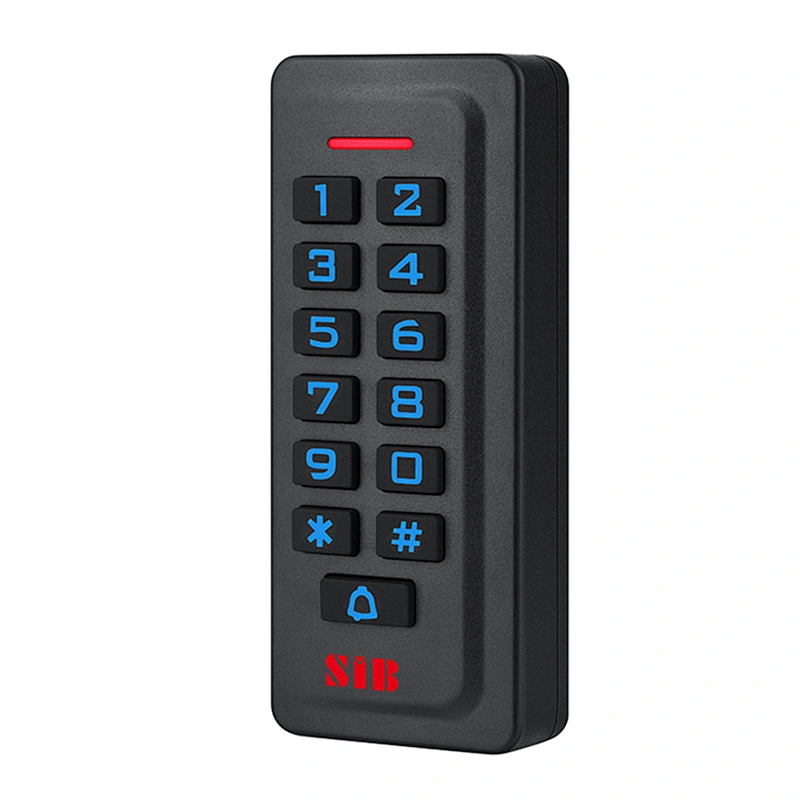 Keypad Access Control System RFID Card  and PIN reader