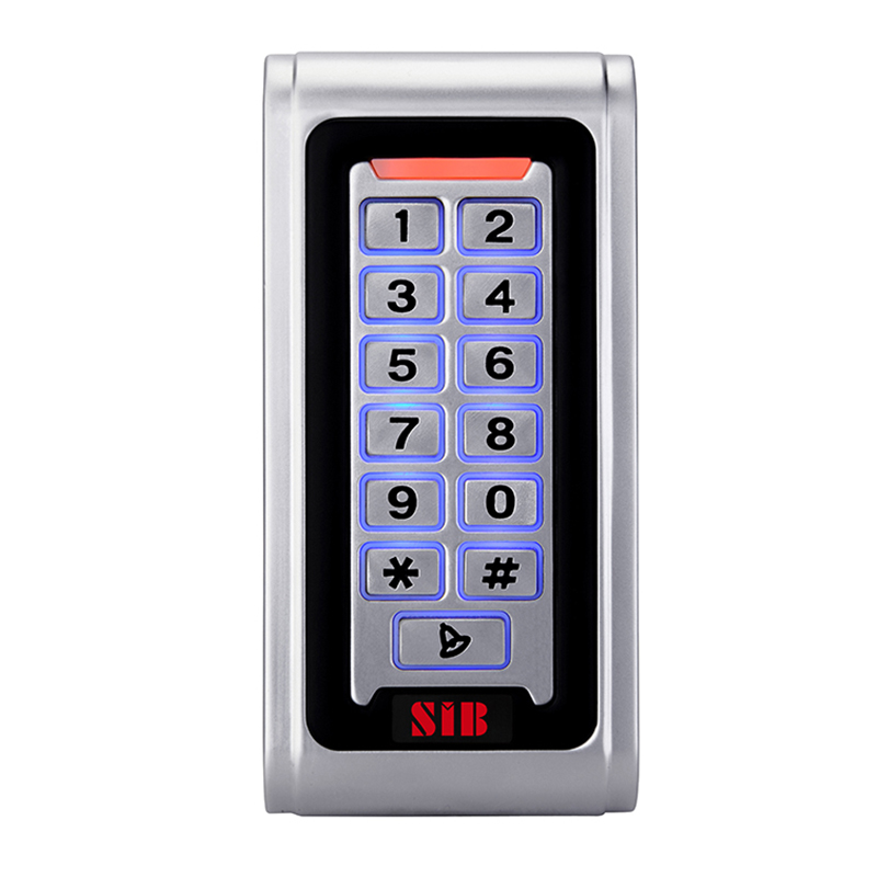 Single Door Access Control System