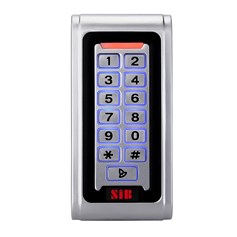 Single Door Access Control System