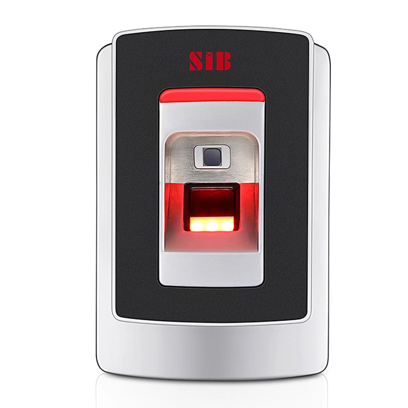 Fingerprint standalone access control and reader