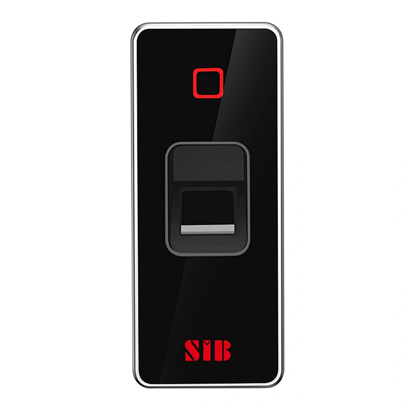 Plastic Fingerprint standalone access control and reader