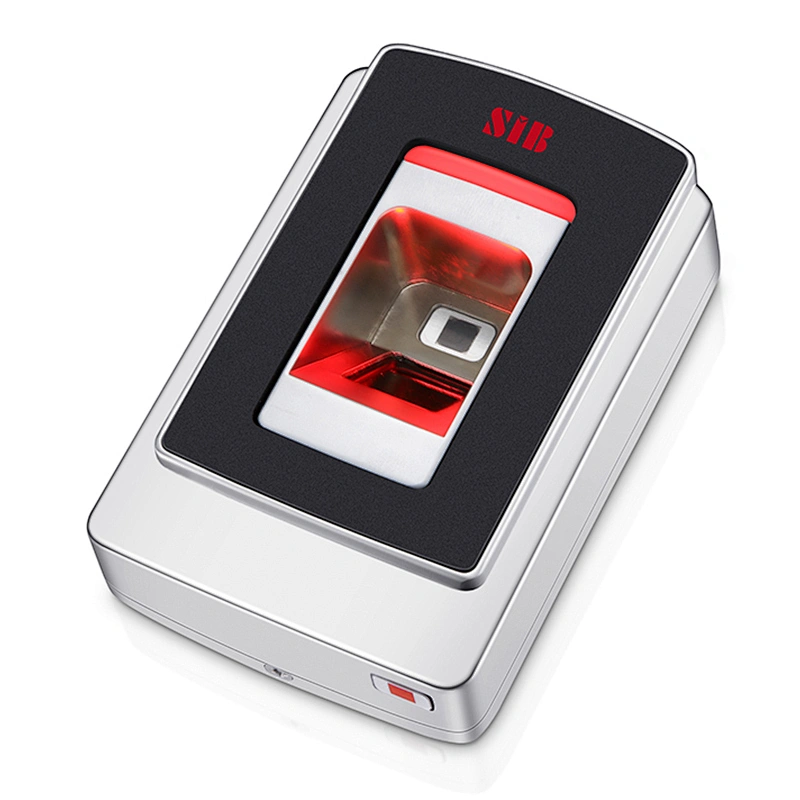 Fingerprint standalone access control and reader